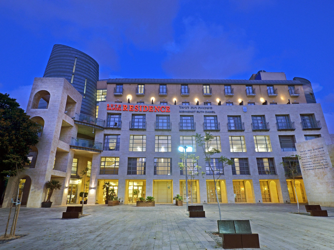 Ruth Daniel Residence