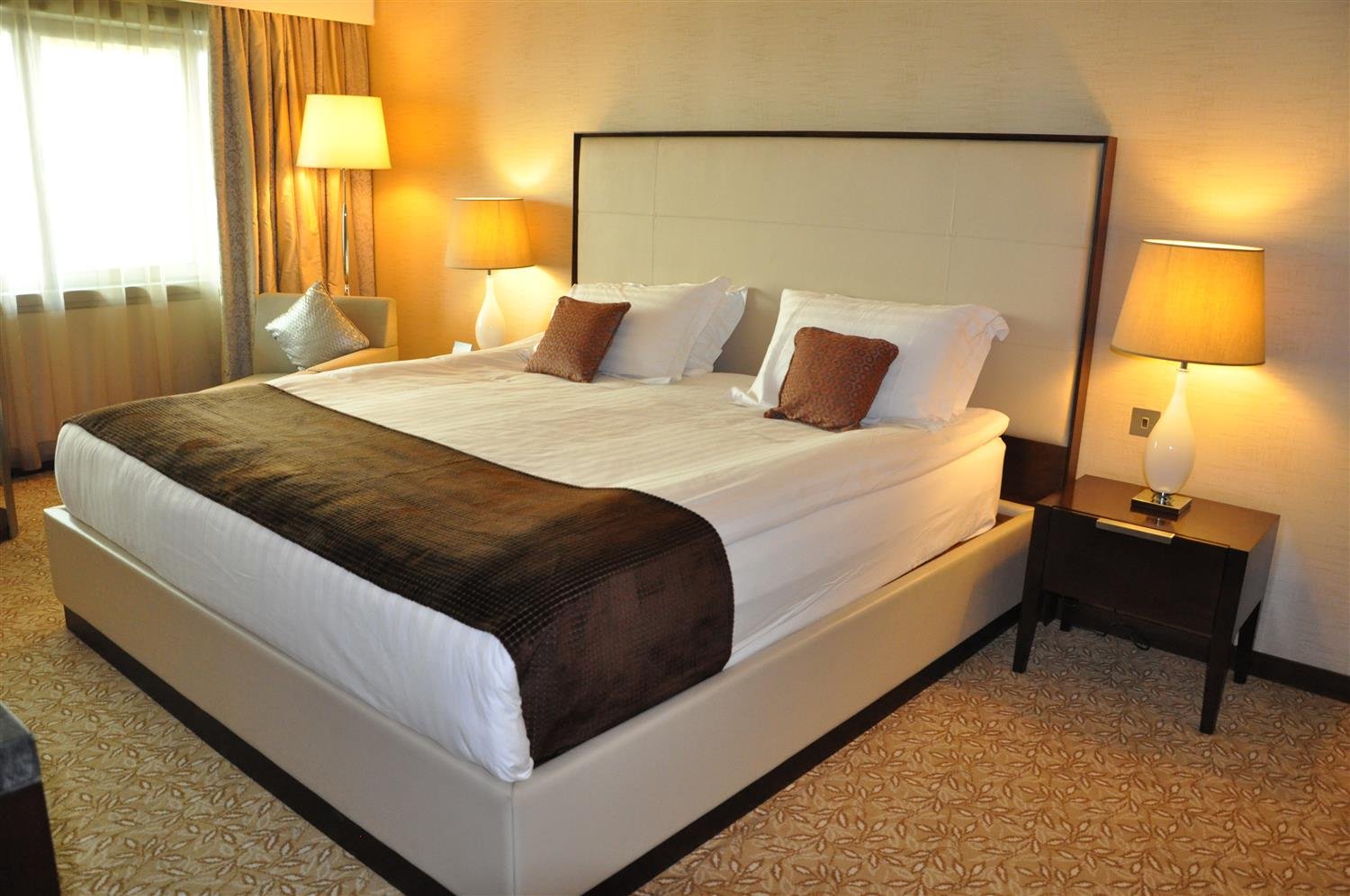 Royal Tulip Al Rasheed Hotel-官方