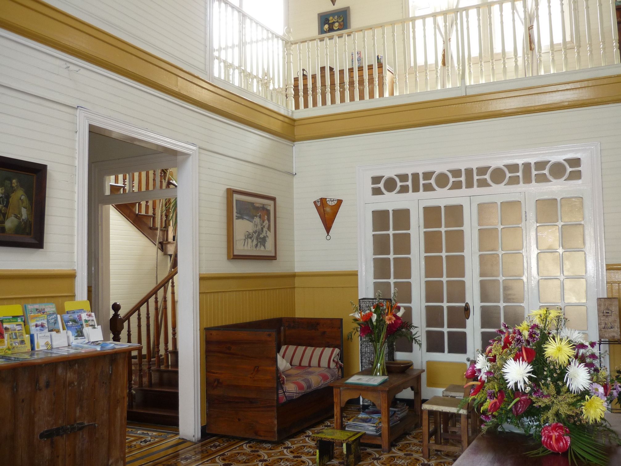 Hotel Posada Del Museo-官方