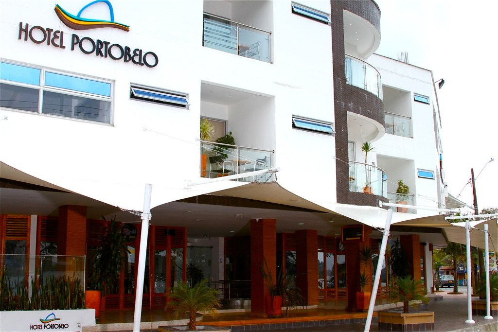Guatape酒店住宿-Hotel Portobelo Guatape