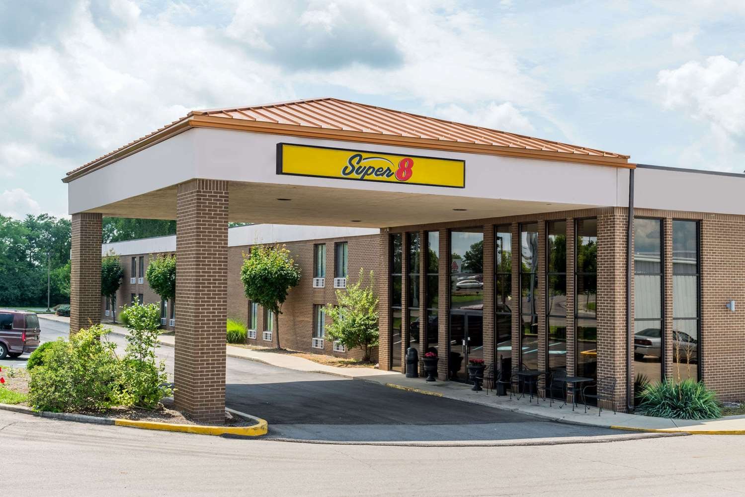 Super 8 by Wyndham Miamisburg Dayton S Area OH-官方