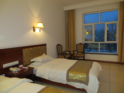 那拉提空中草原度假酒店