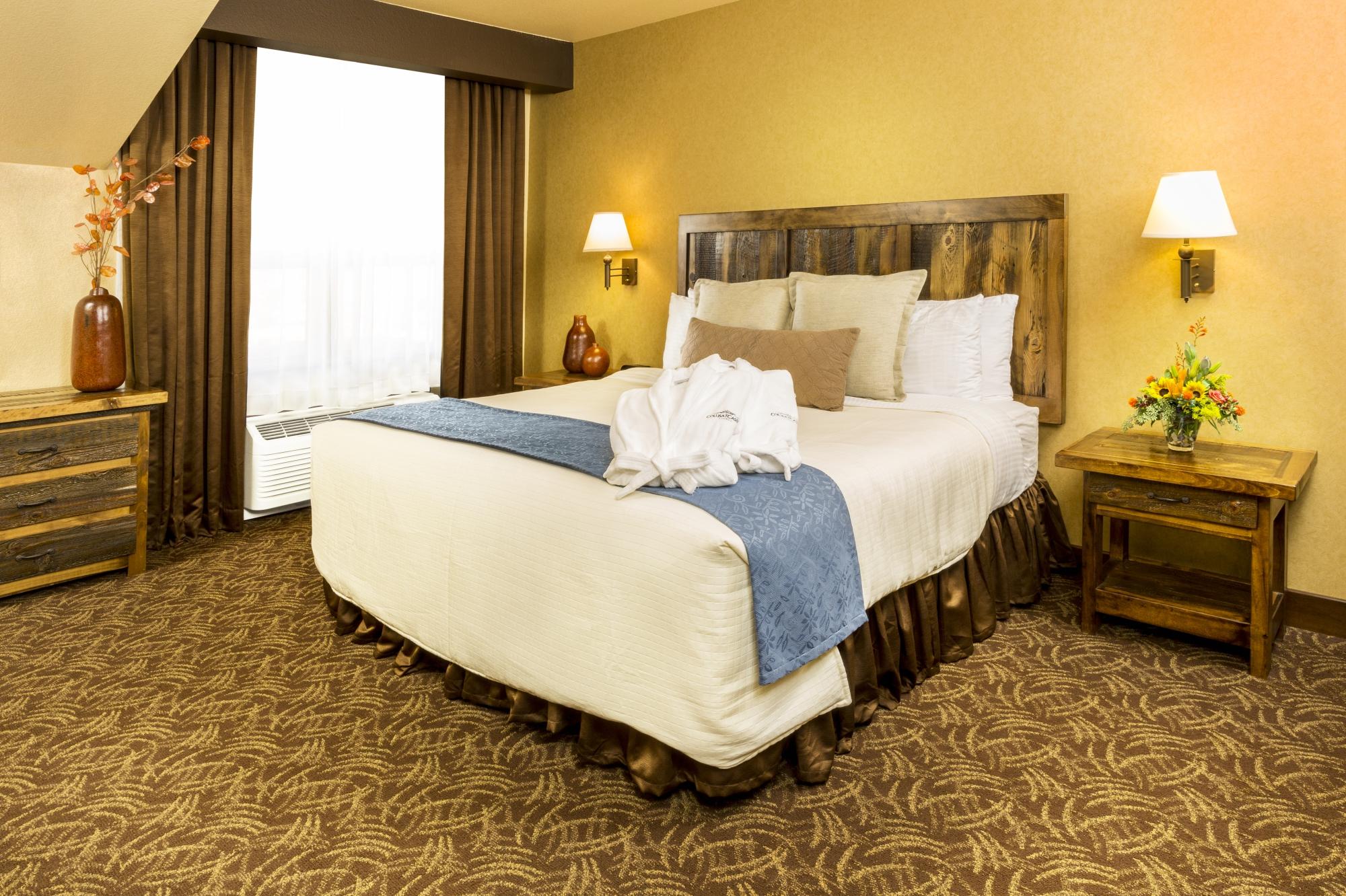 River Valley Lodge-官方