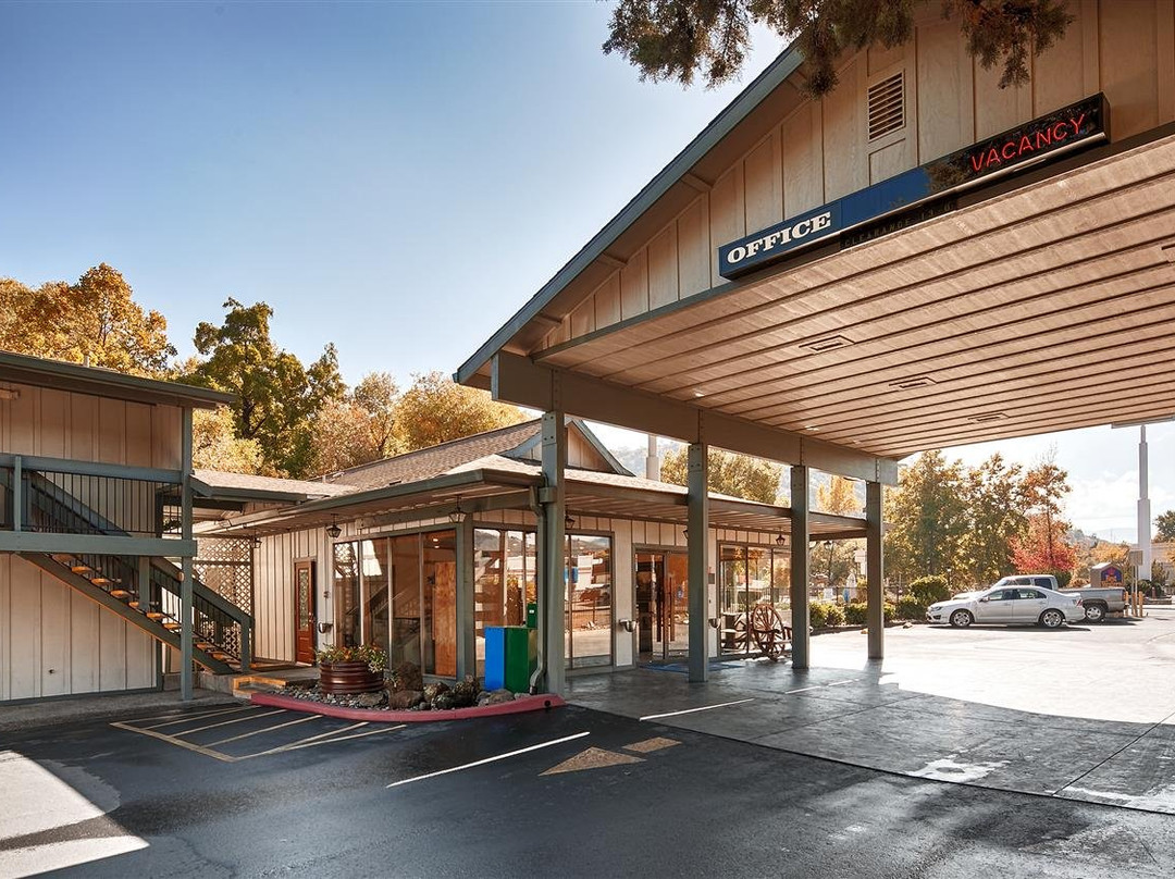 Best Western Miner'S Inn主图