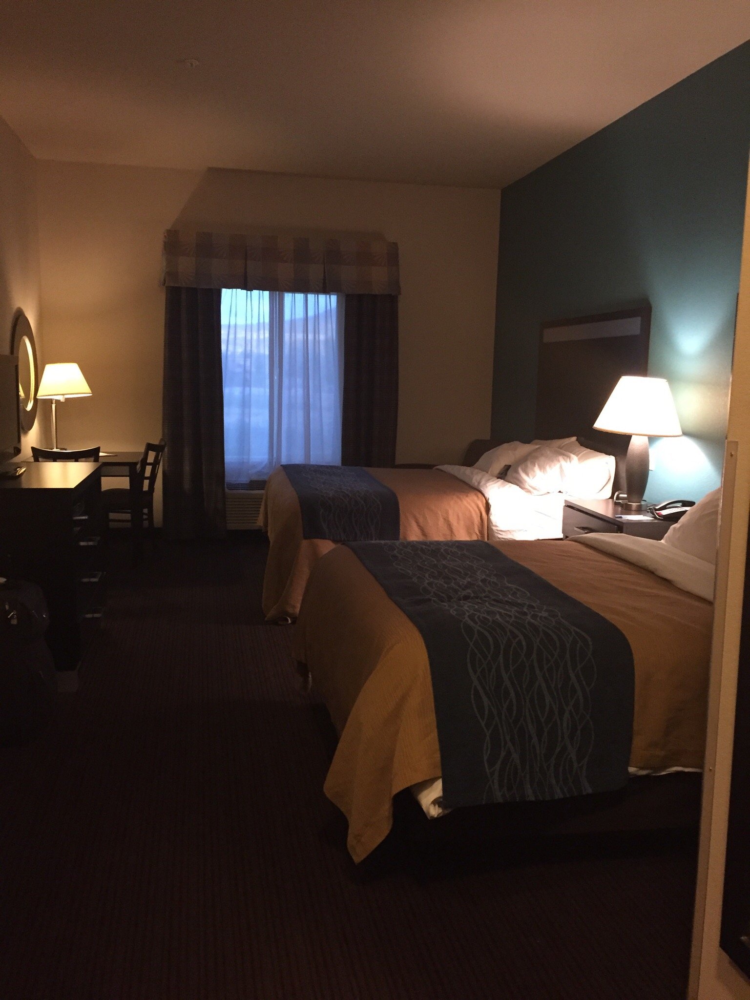 Comfort Inn & Suites Parachute-官方