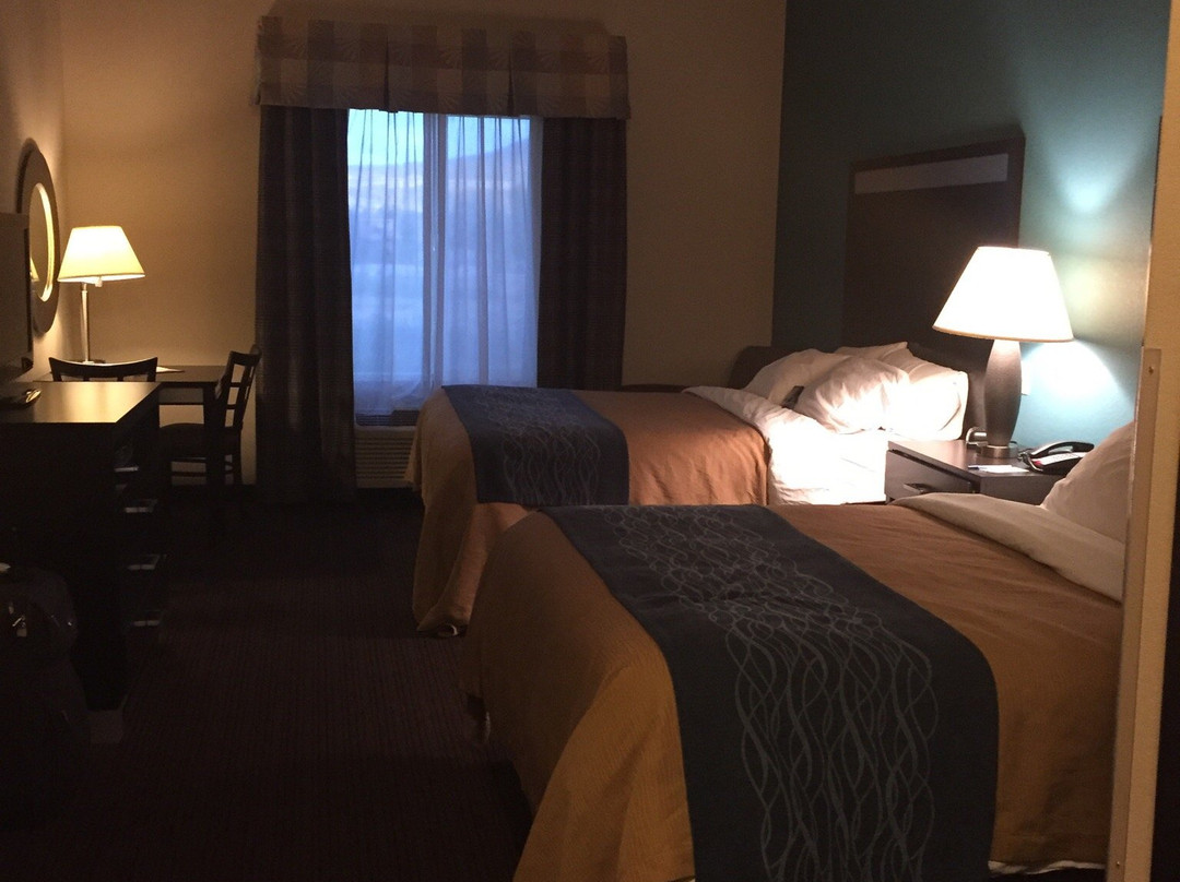 Parachute酒店住宿-Comfort Inn & Suites Parachute