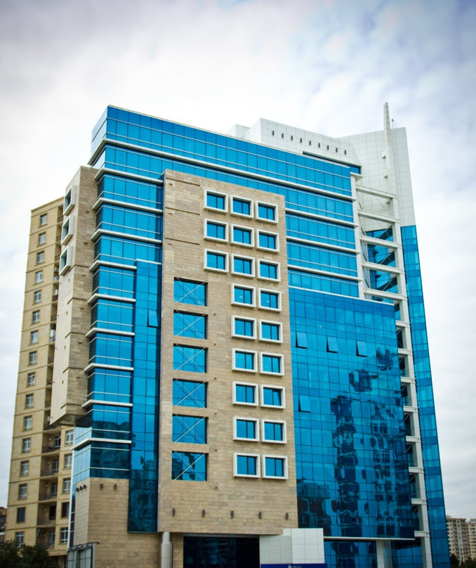 Masazir酒店住宿-Chirag Plaza Hotel