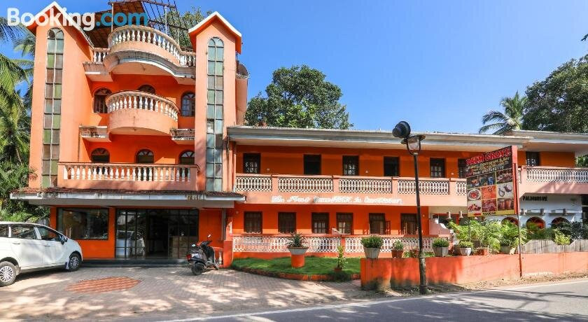 SPOT ON 18436 Palmgrove Residency