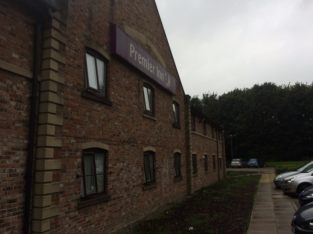 Premier Inn Rochdale Hotel
