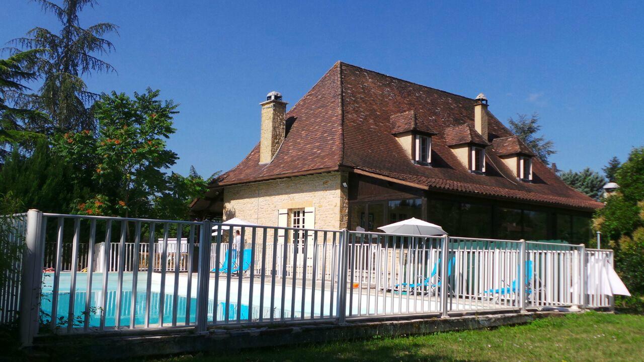 Vezere Lodge-官方