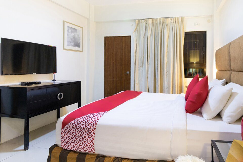 Super Oyo 134 the Bedstation