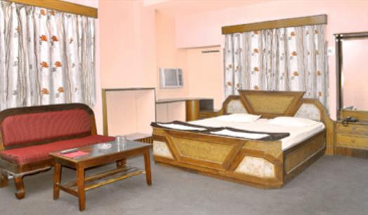 Hotel Yashoda International Deoghar