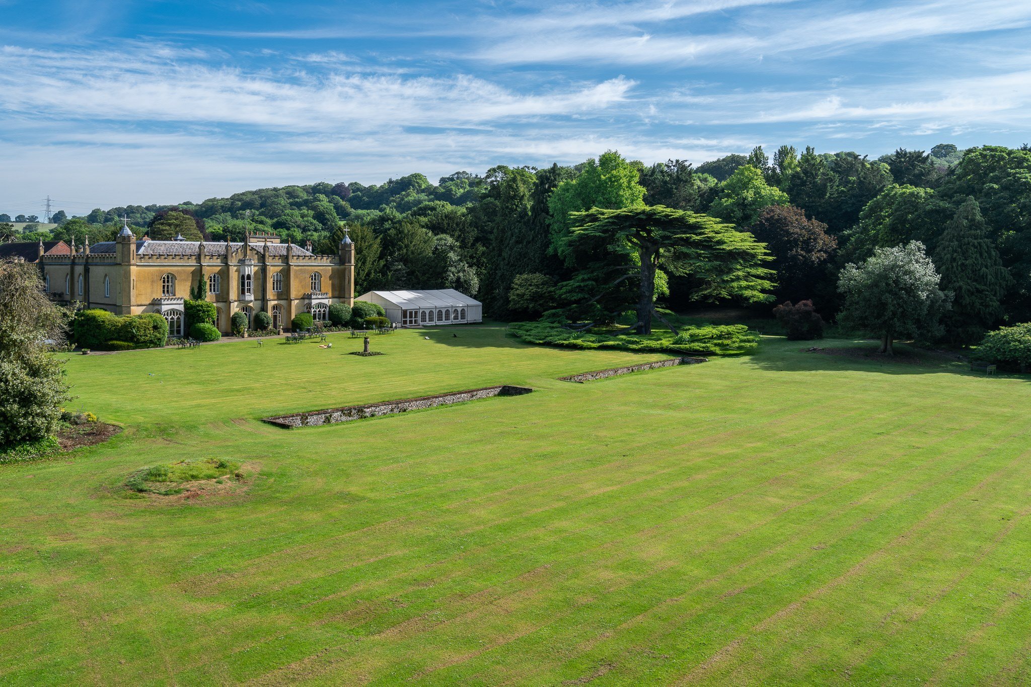 Missenden Abbey-官方