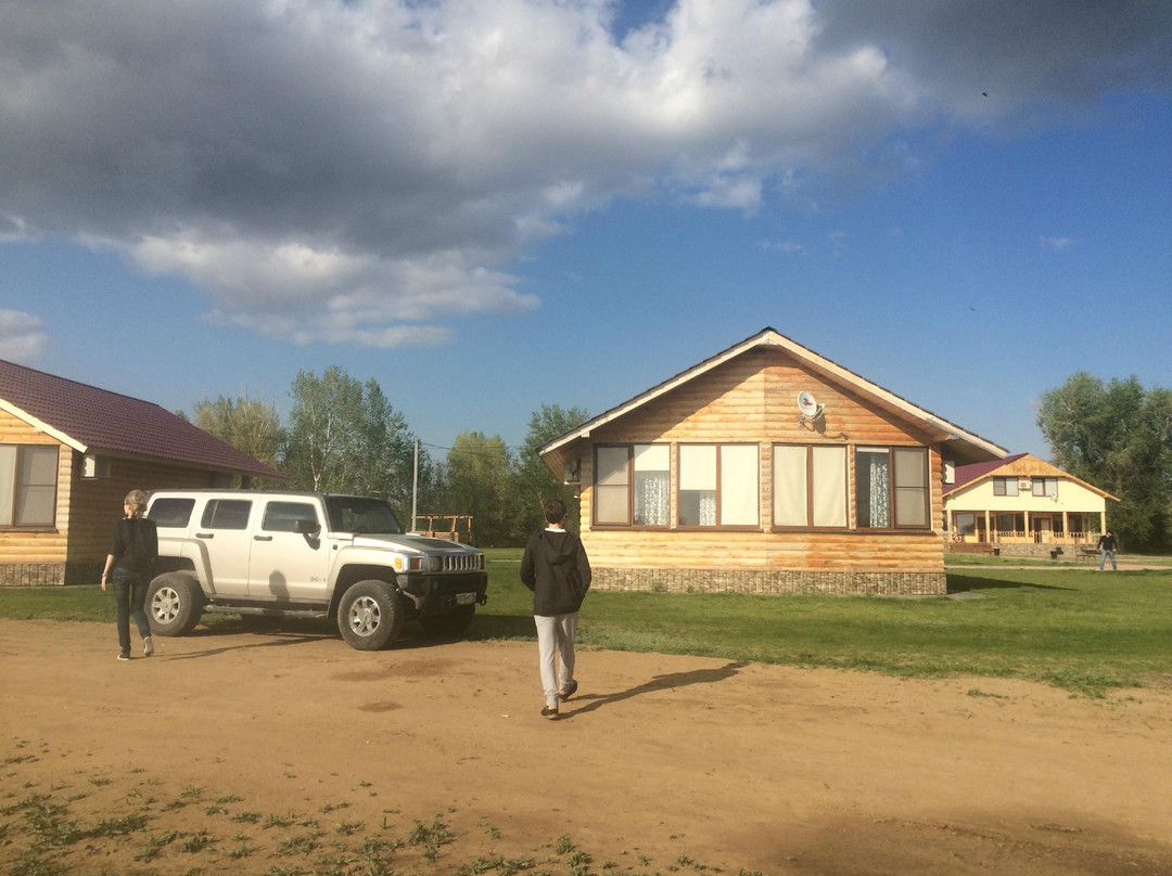 Vetlyanka酒店住宿-Hotel Club Gold Fish