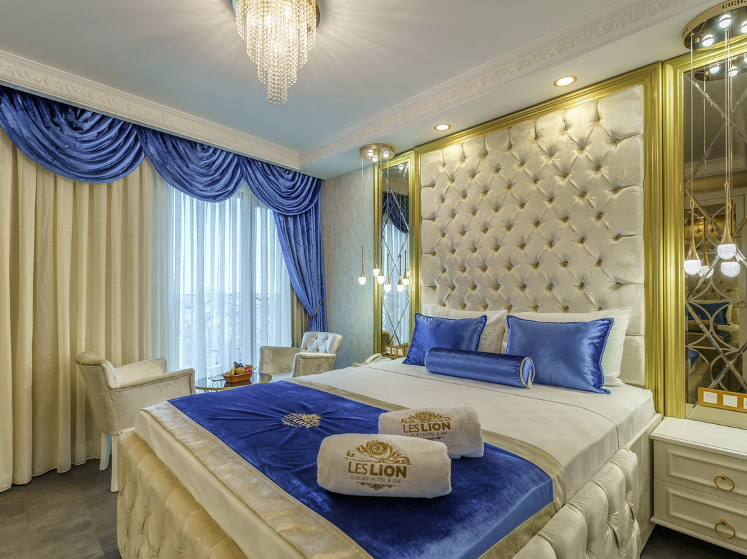 Leslion Luxury Hotel