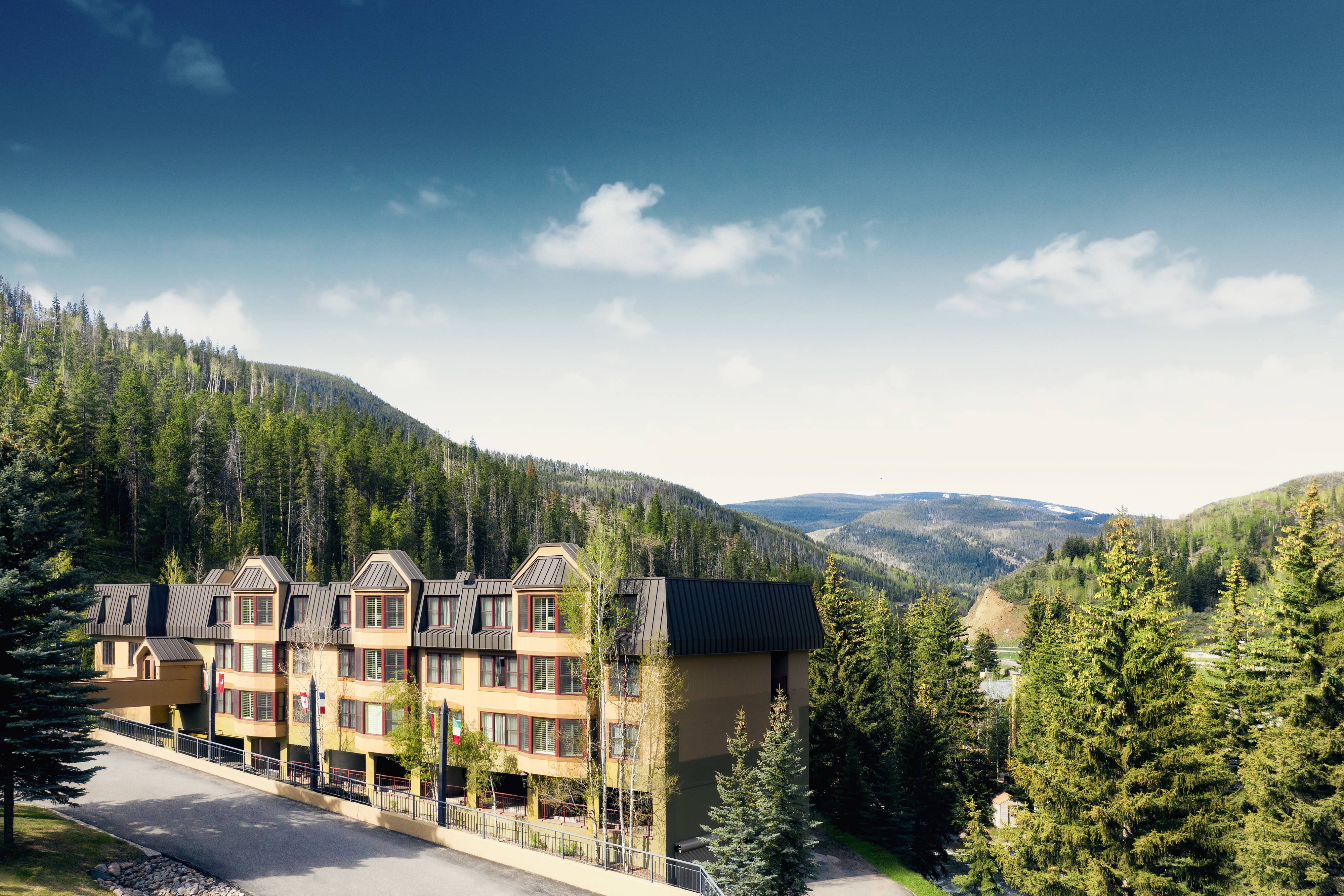 Marriott's Streamside Evergreen At Vail-官方