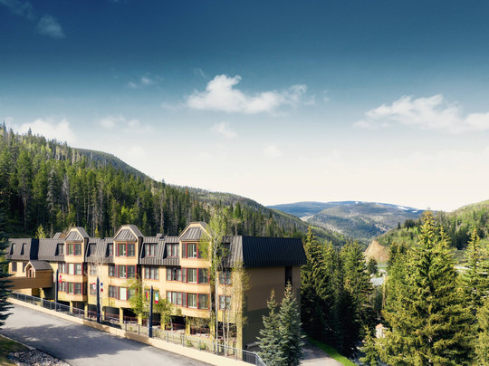 Marriott's Streamside Evergreen At Vail主图