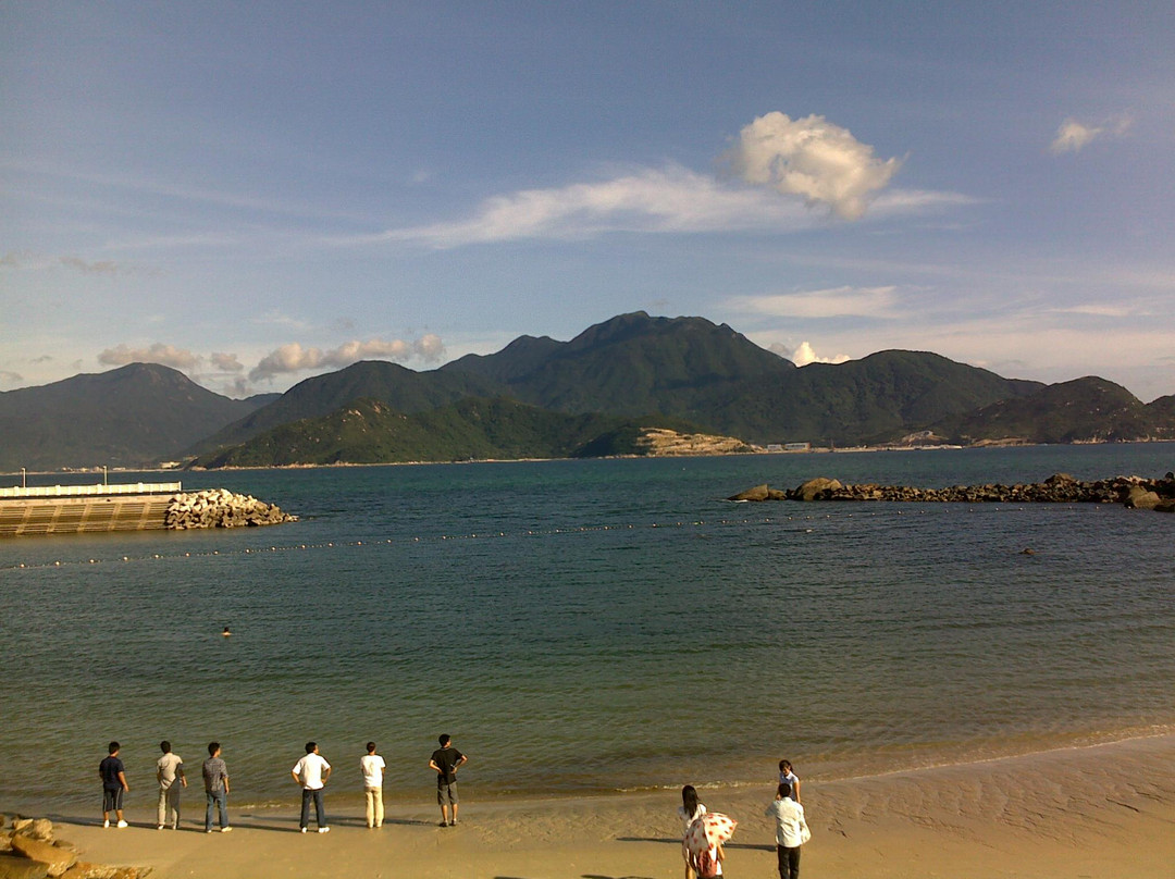 大亚湾核电站-深圳市必去景点