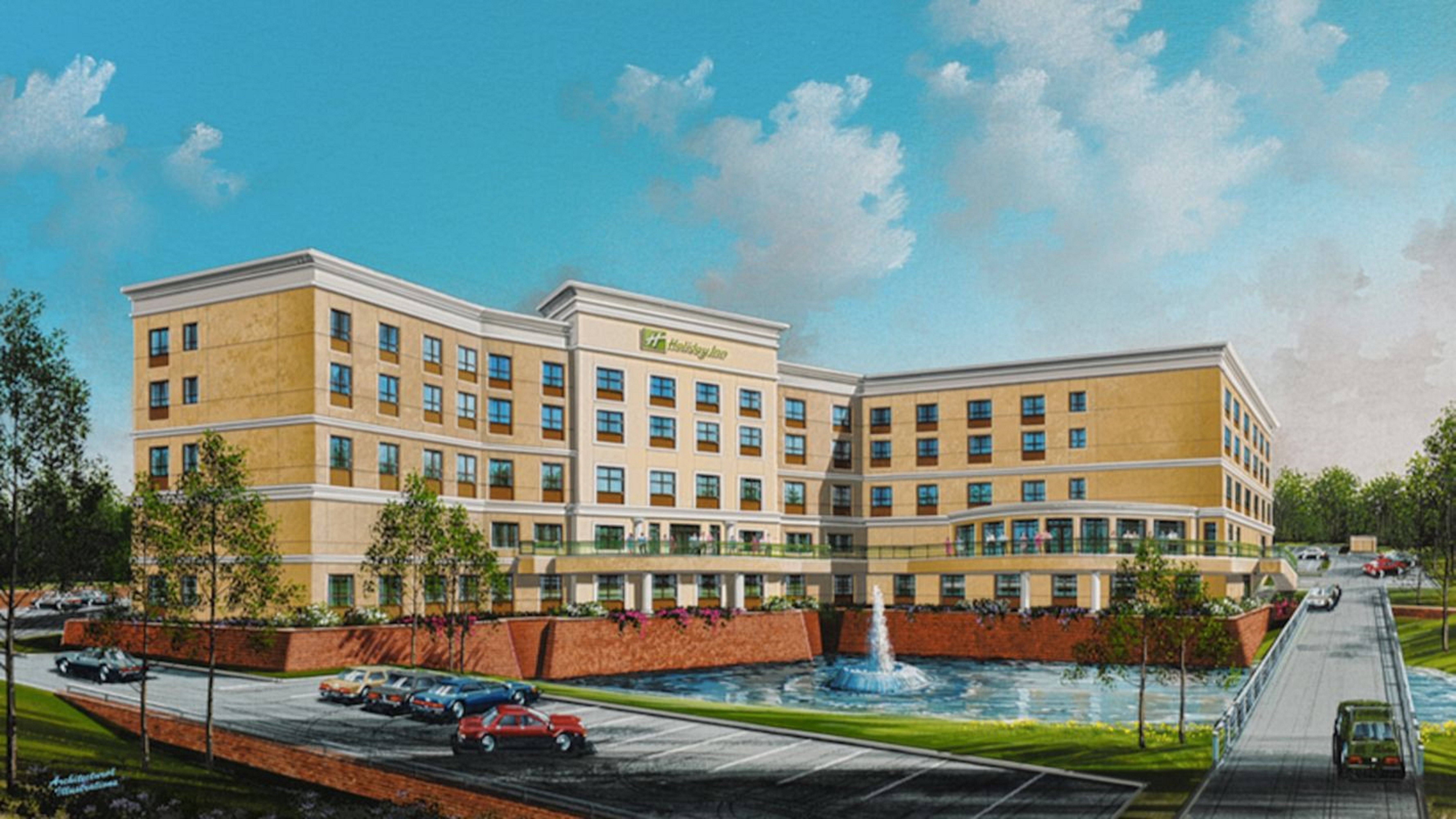 Holiday Inn St. Louis - Creve Coeur By IHG-官方
