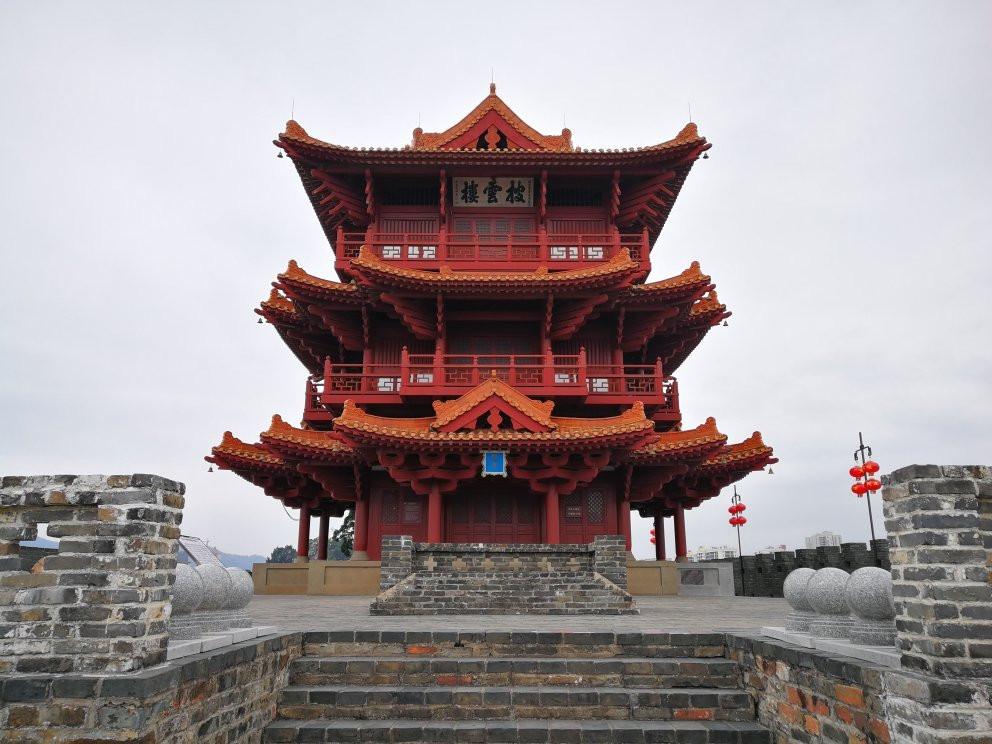 云安县旅游攻略图片