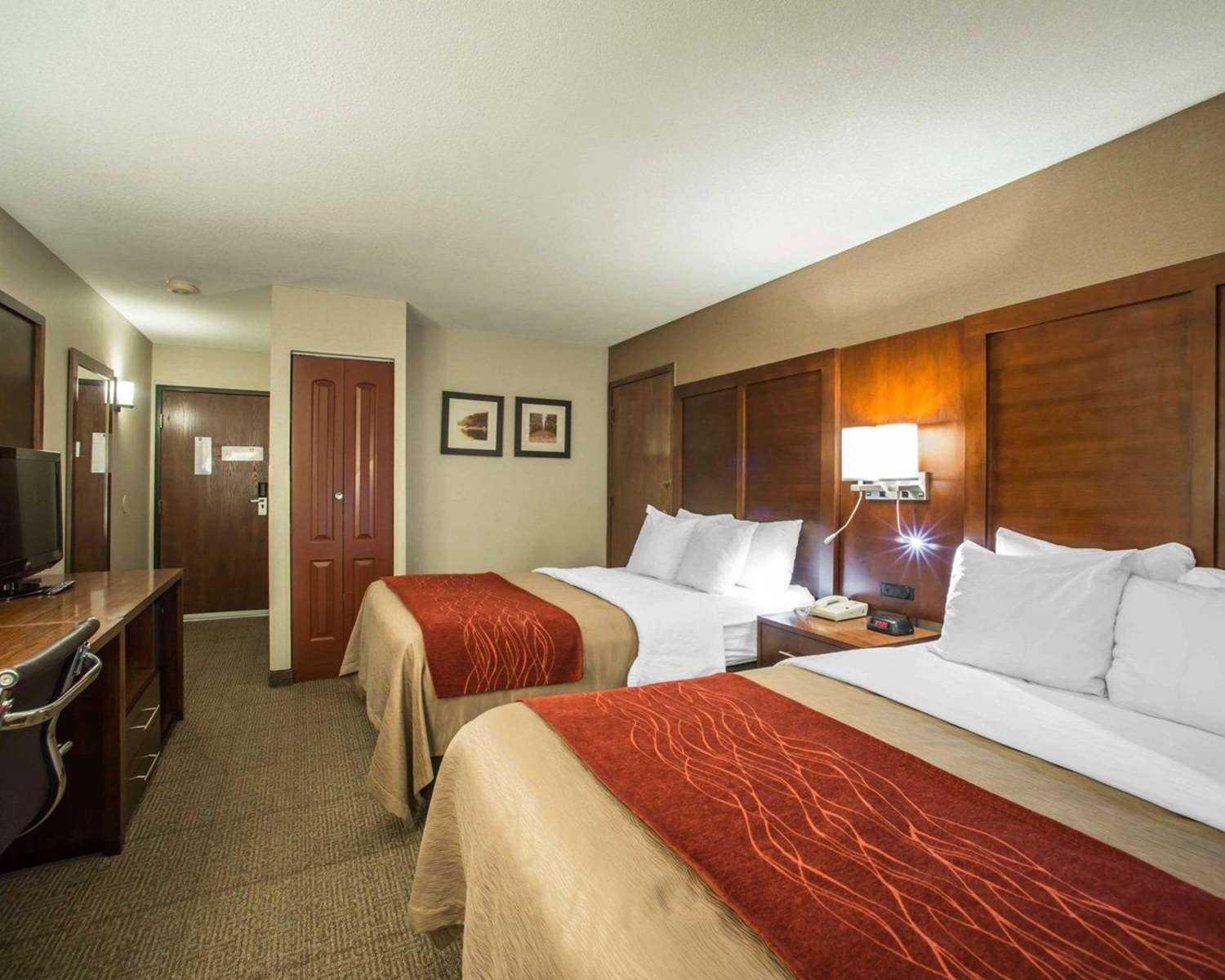 Quality Inn & Suites Boonville - Columbia-官方