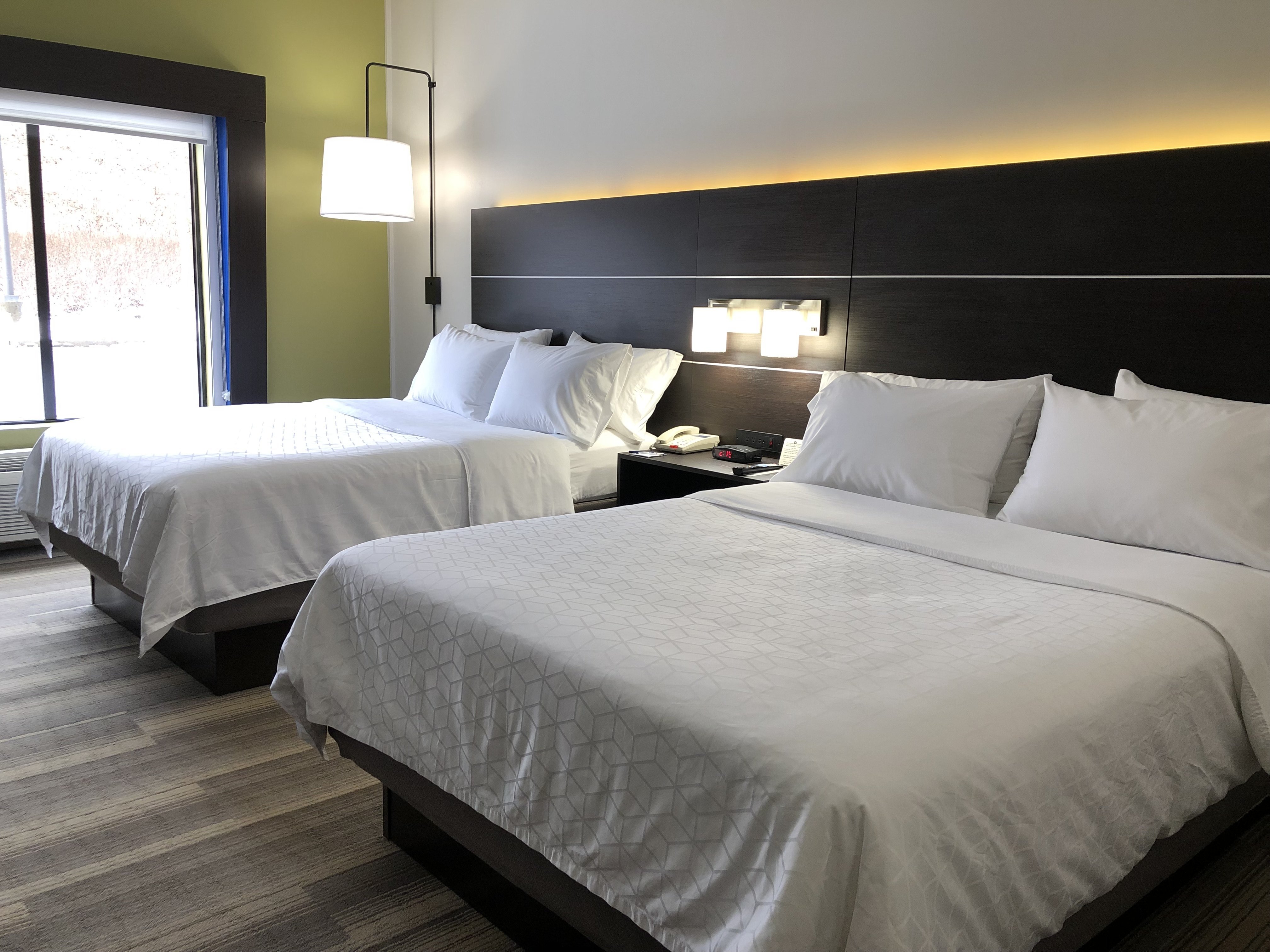 Holiday Inn Express & Suites Newton Sparta By IHG-官方