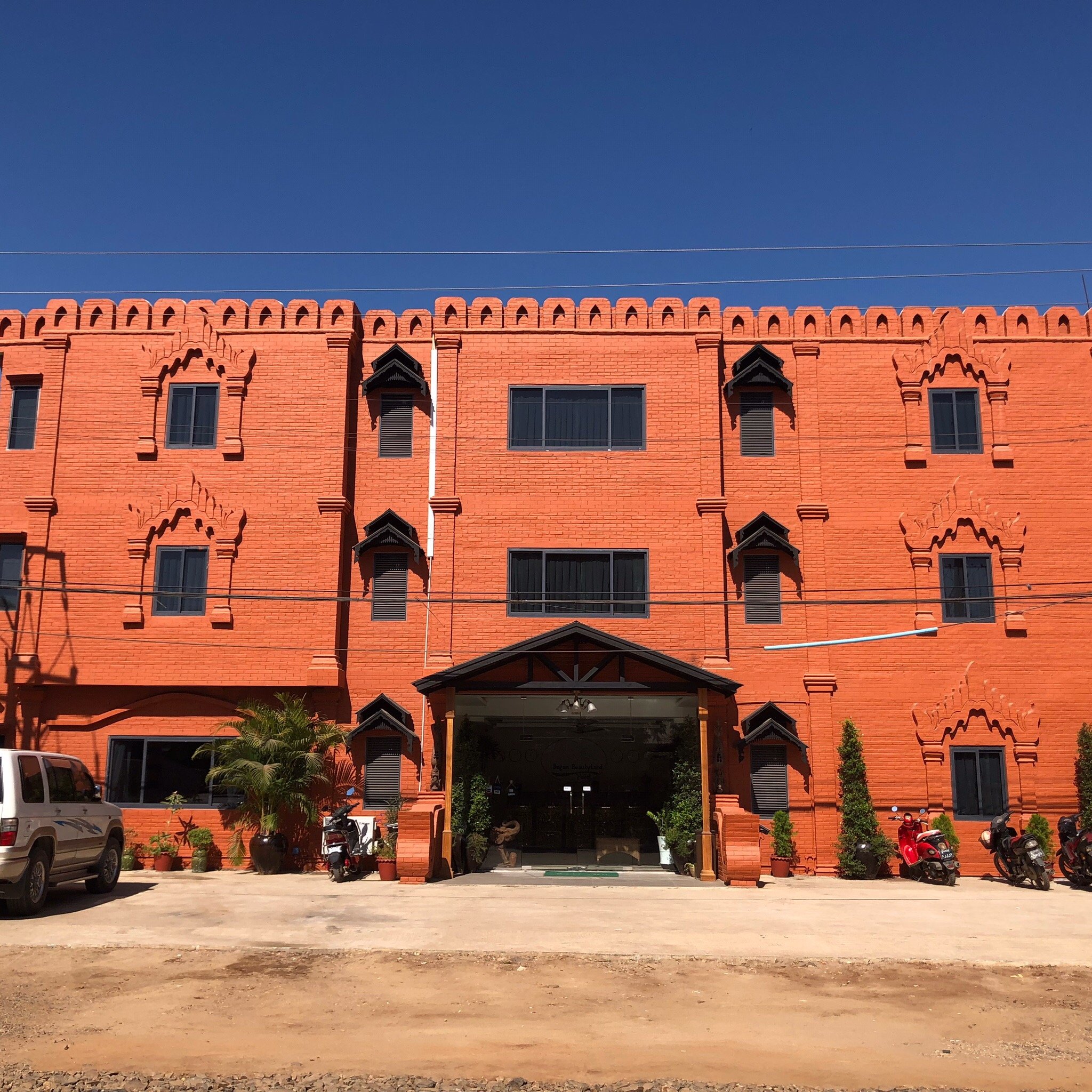 Bagan Beauty Land Hotel-官方