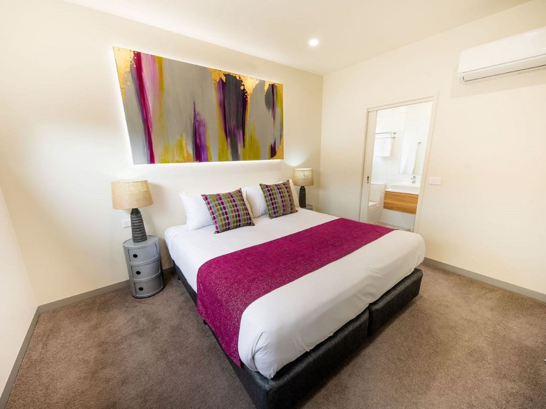 Point Lonsdale酒店住宿-四大灯塔度假村