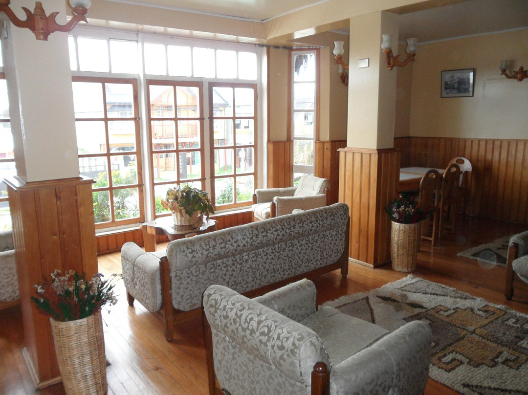 Castro酒店住宿-Casa Hostal Kolping