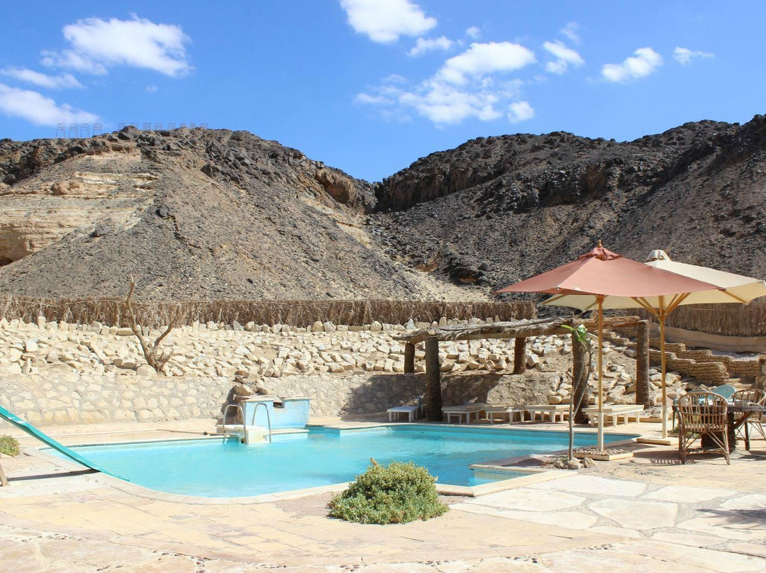 Bawiti酒店住宿-Qasr El Bawity Hotel