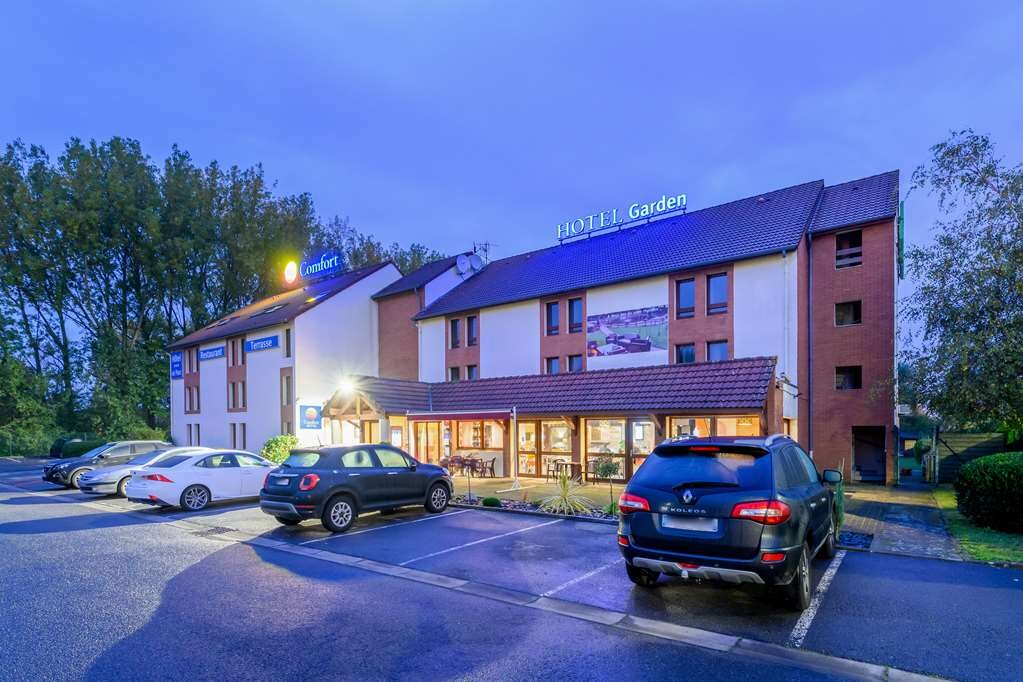 Sure Hotel Lille Tourcoing-官方