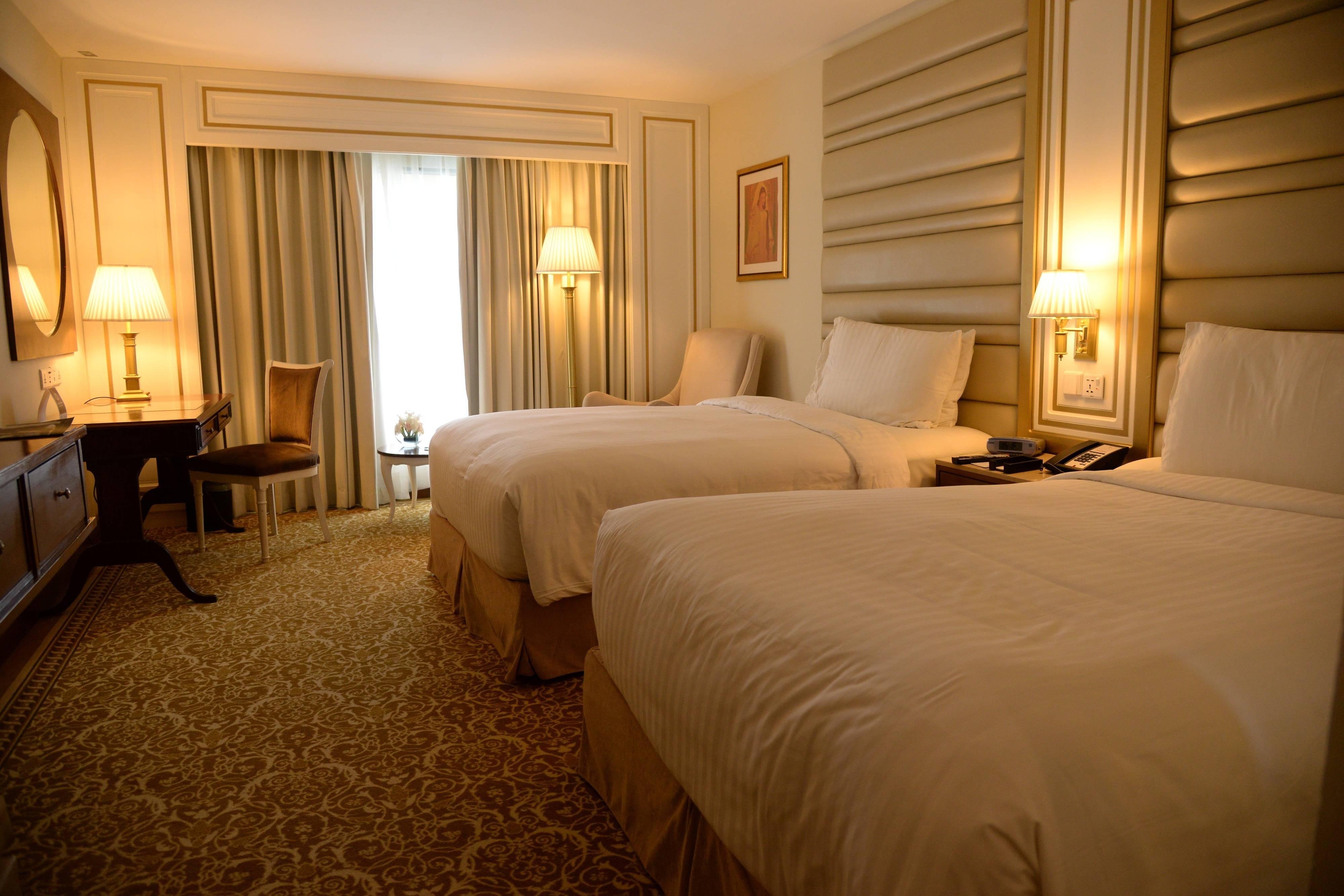 Karachi Marriott Hotel-官方