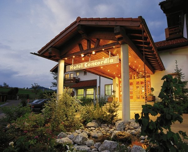 Concordia Wellness & SPA-官方