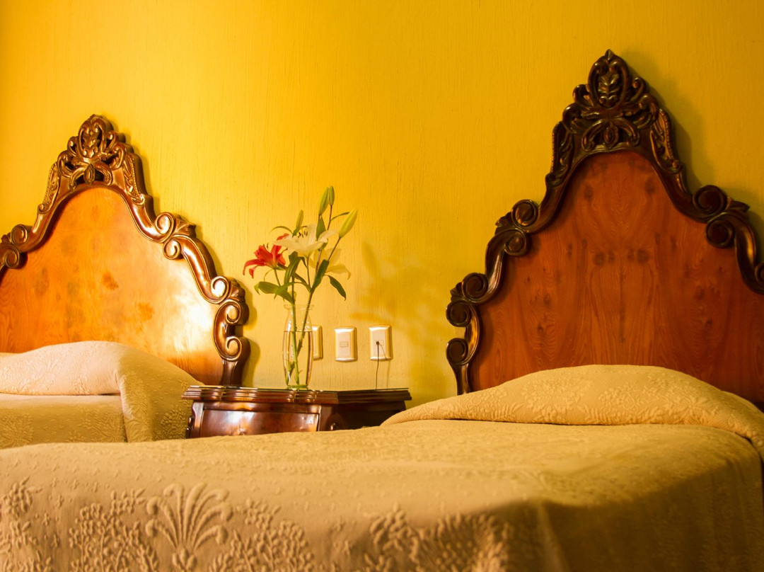 特基拉酒店住宿-Casa Dulce Maria