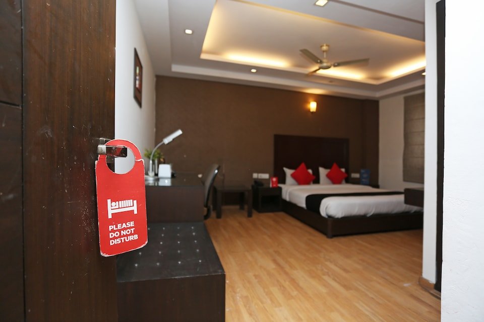 Hotel Inderlok Ananta-官方