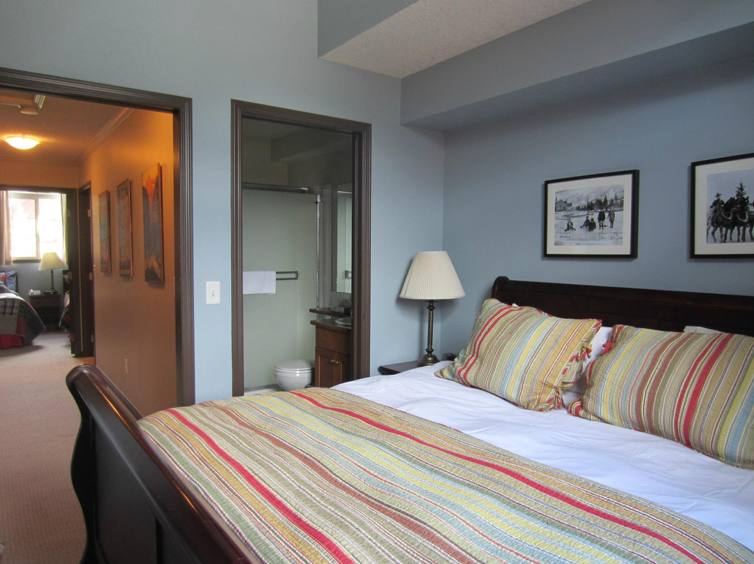 Mystic Springs Chalets & Hot Pools