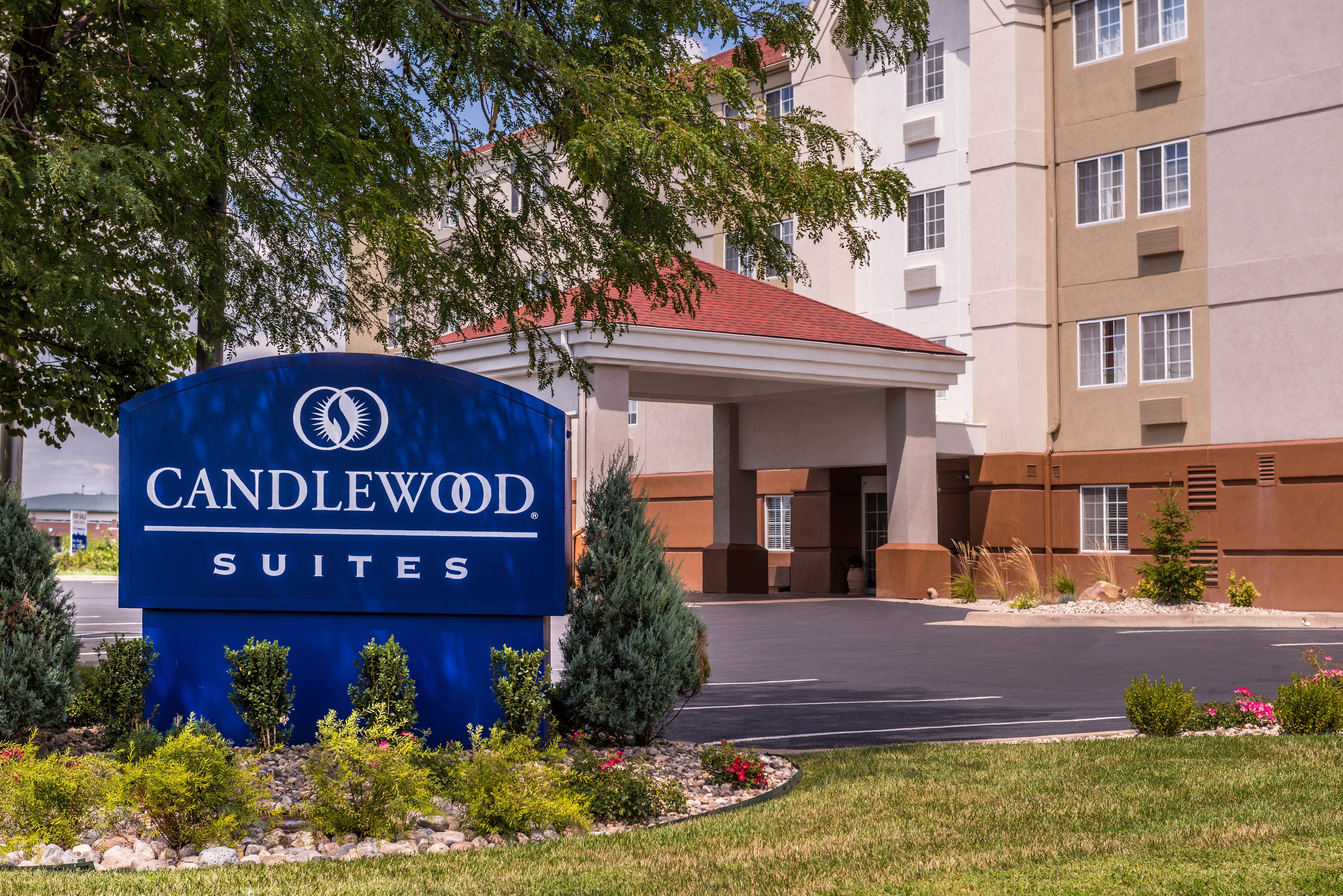 Candlewood Suites Topeka West, an IHG hotel-官方