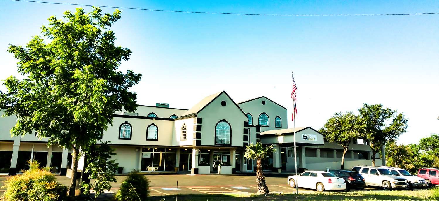 Pearl on the Concho SureStay Collection by Best Western-官方