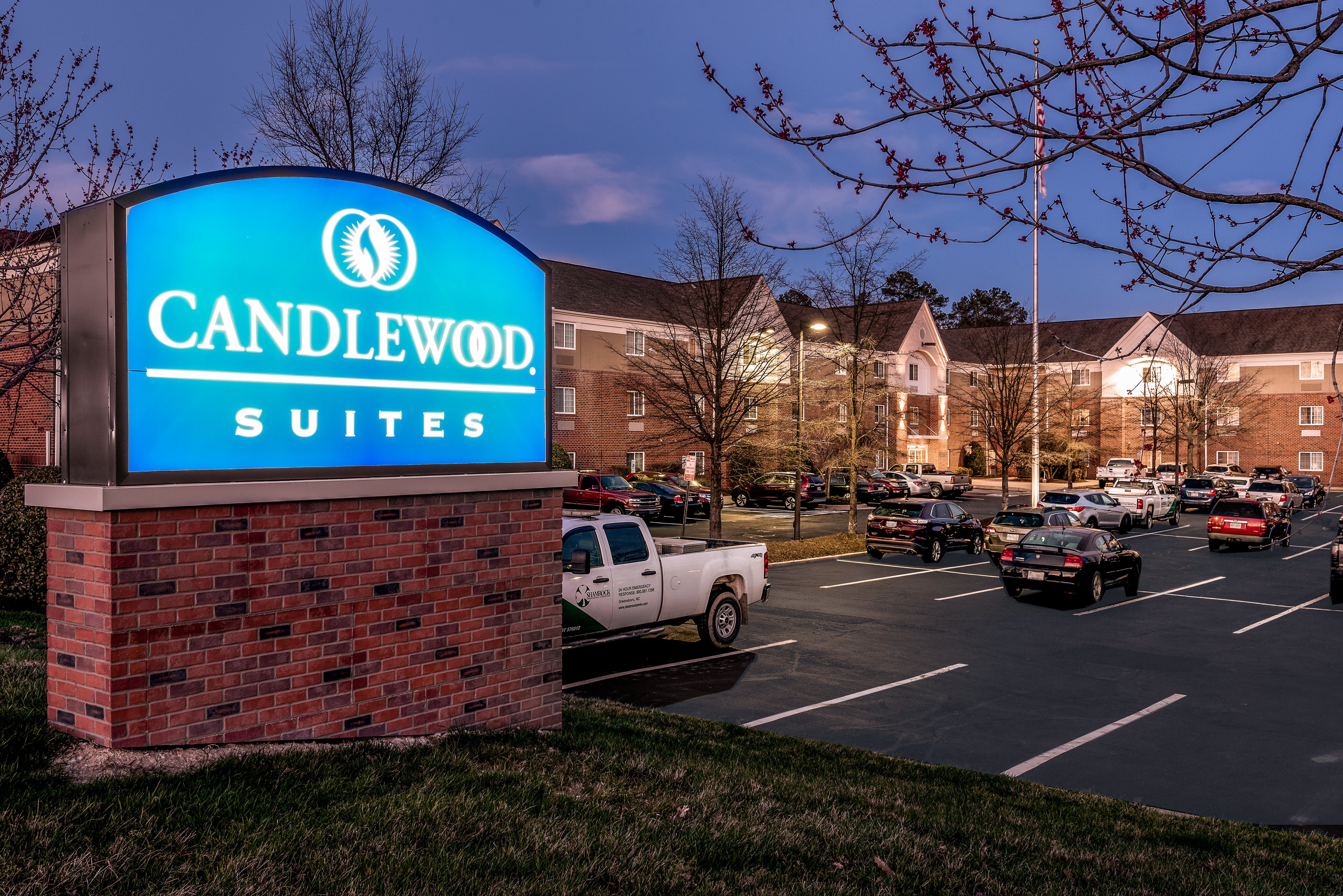 Candlewood Suites Glen Allen - Short Pump, an IHG hotel-官方