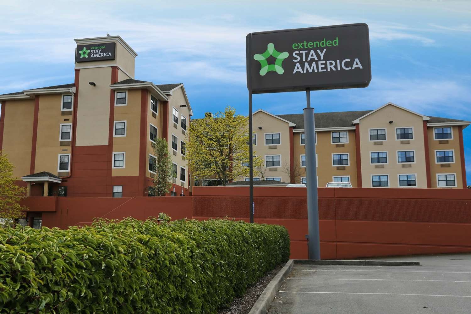 Extended Stay America - Tacoma - South-官方