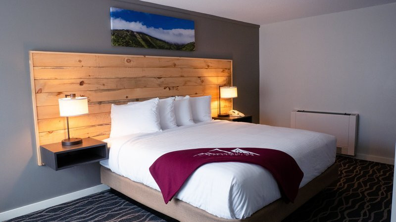 基灵顿酒店住宿-The Mountain Inn