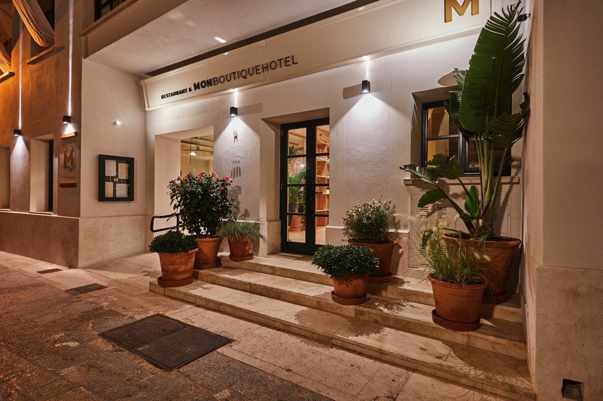 Mon Boutique Hotel-官方