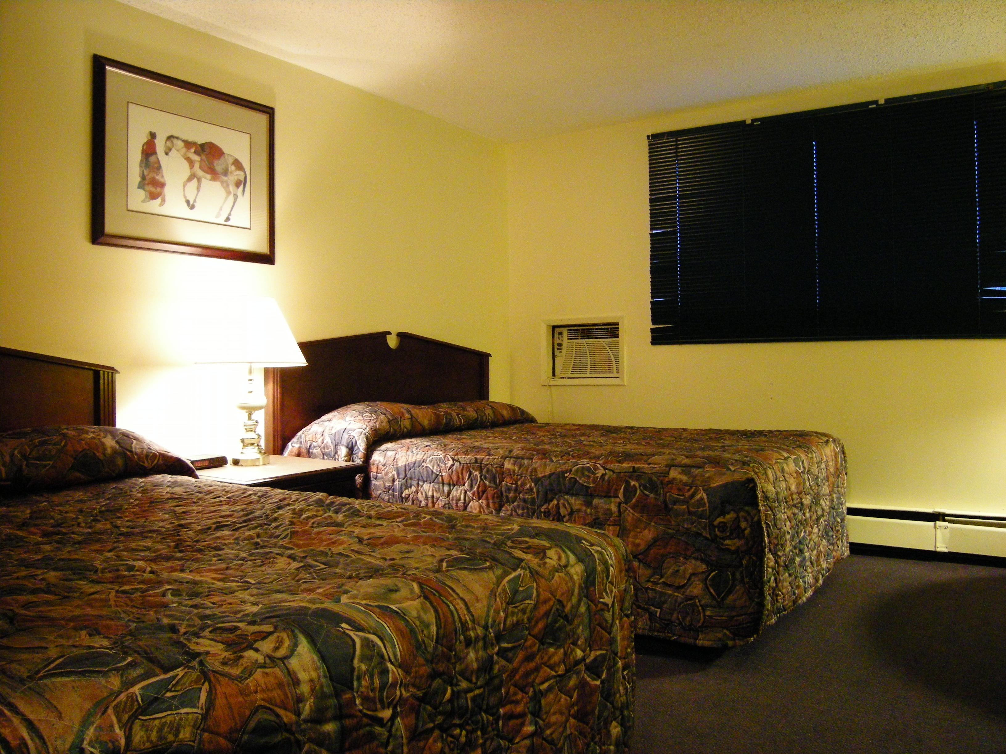 Almac Motor Hotel-浴室