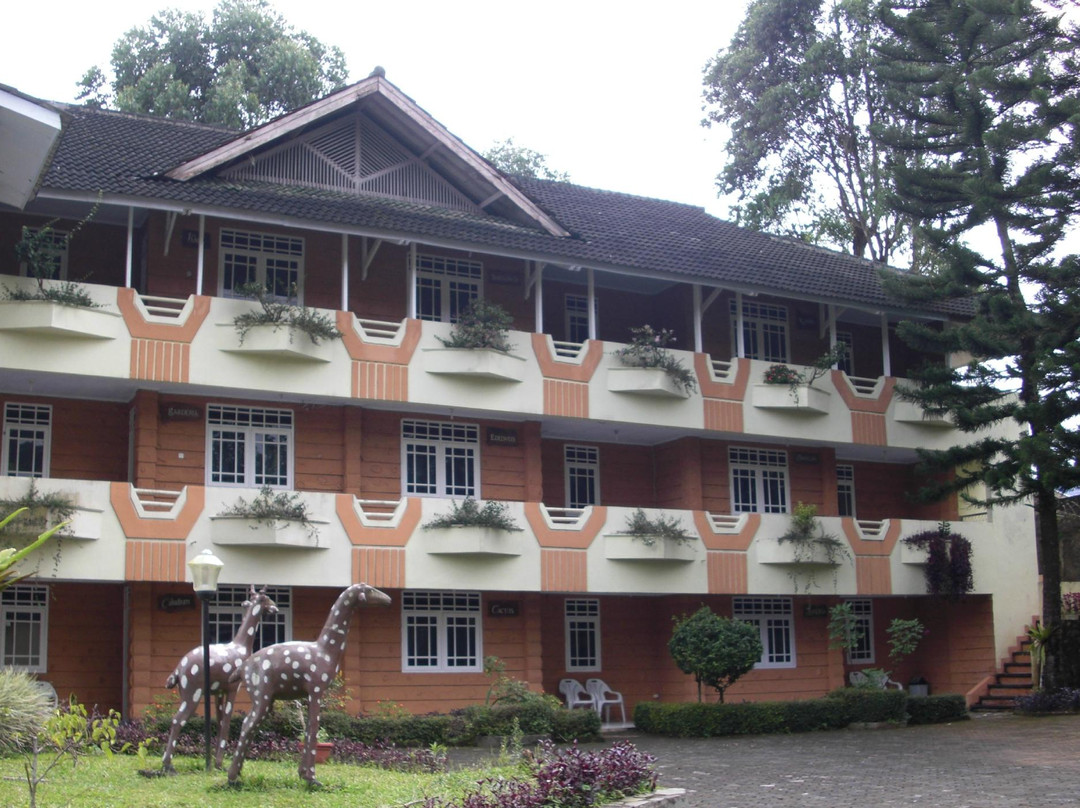 Ciloto Indah Permai