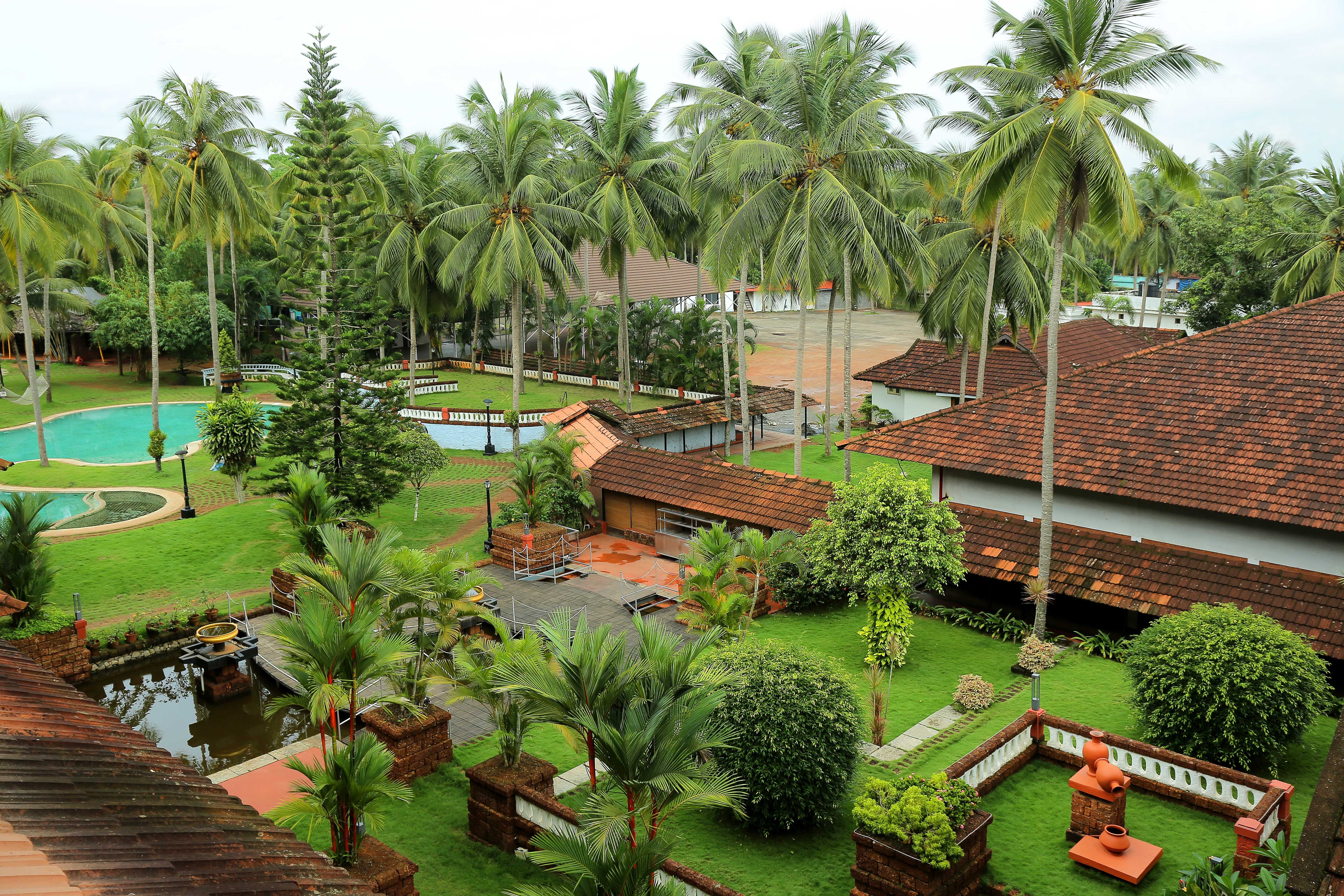 The Raviz Kadavu, Kozhikode-官方