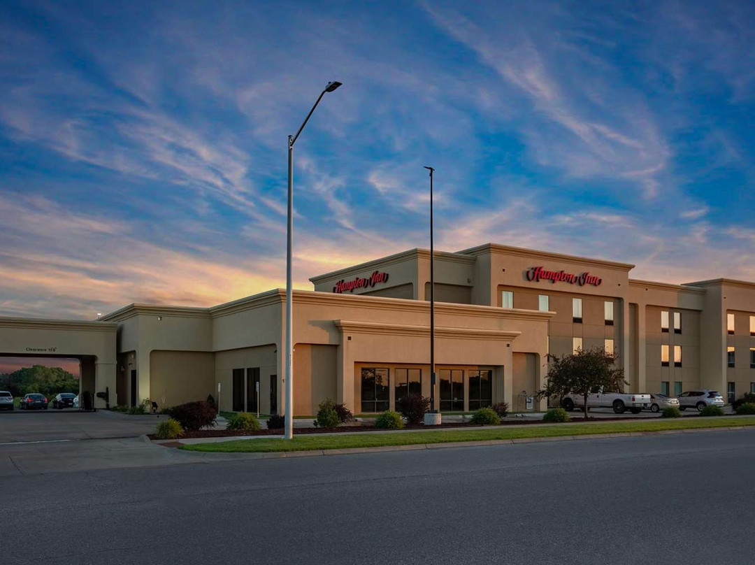 Hampton Inn Derby Wichita Southeast主图