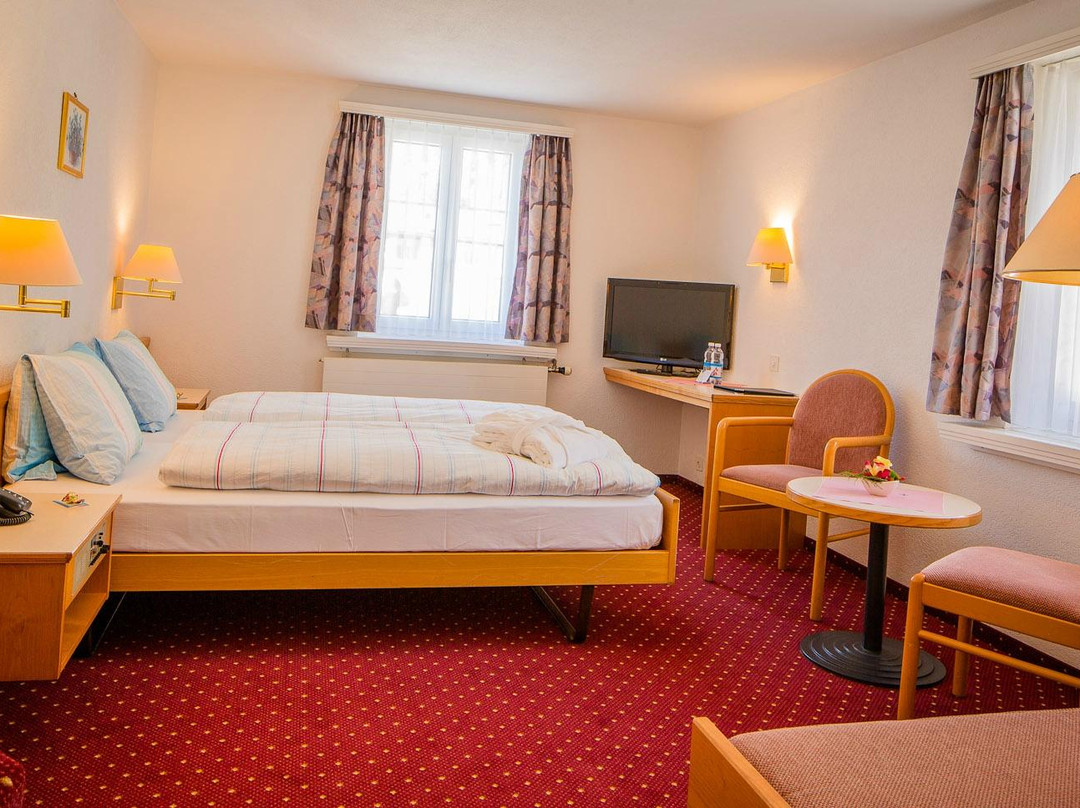 Hotel Heilquelle