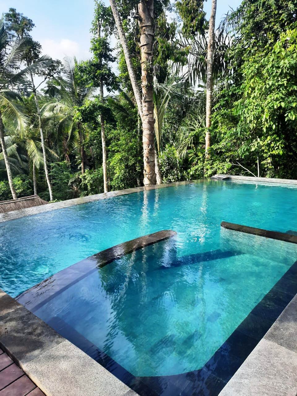 Keliki Luxury Lodge-浴室
