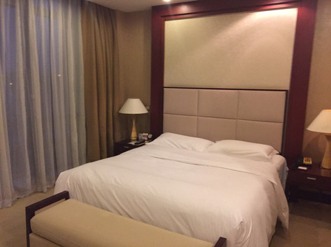 合肥翡翠湖迎宾馆主图