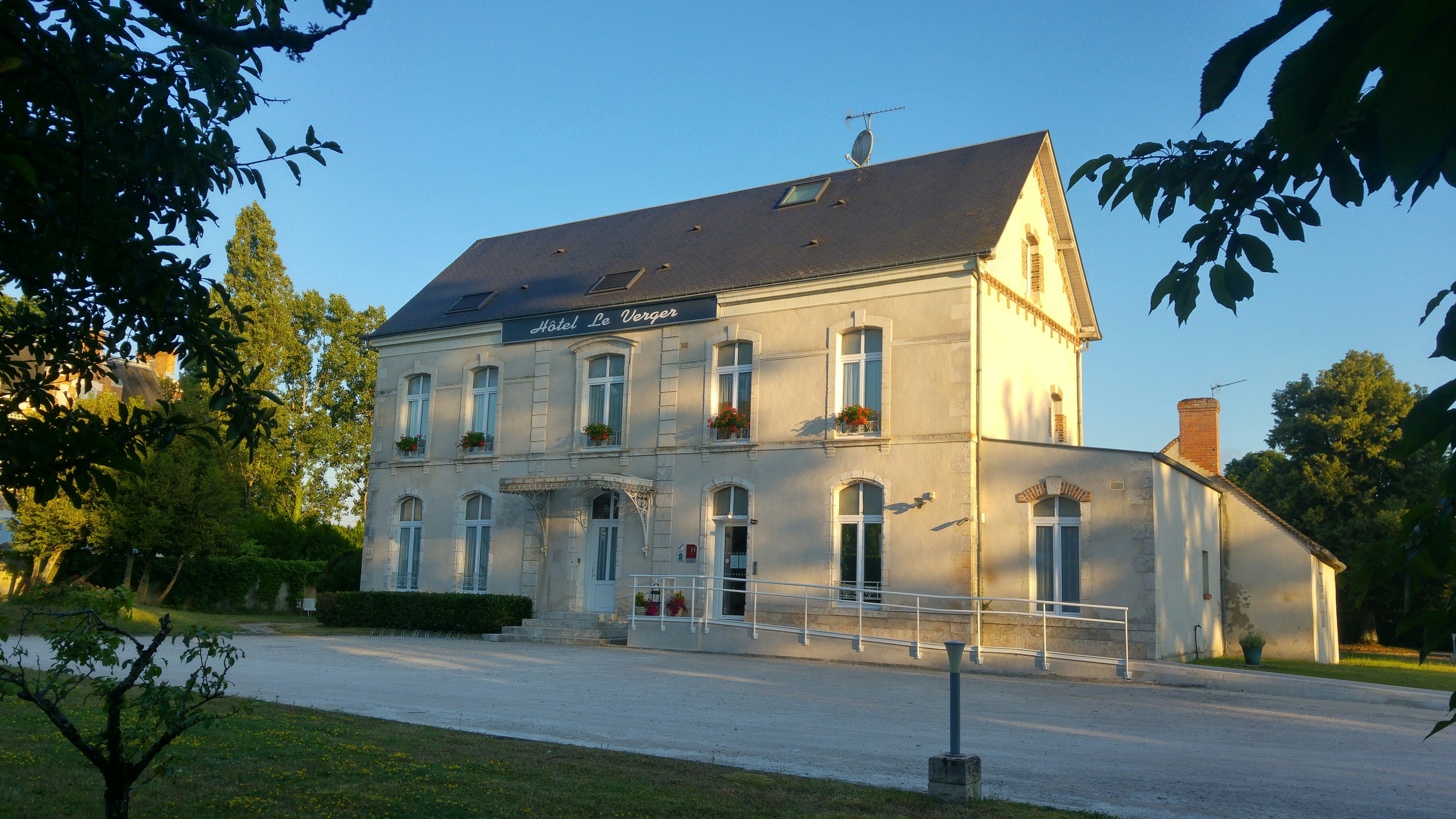 Hotel Le Verger-官方
